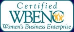 WBENC Certified : Women's Business Enterprise